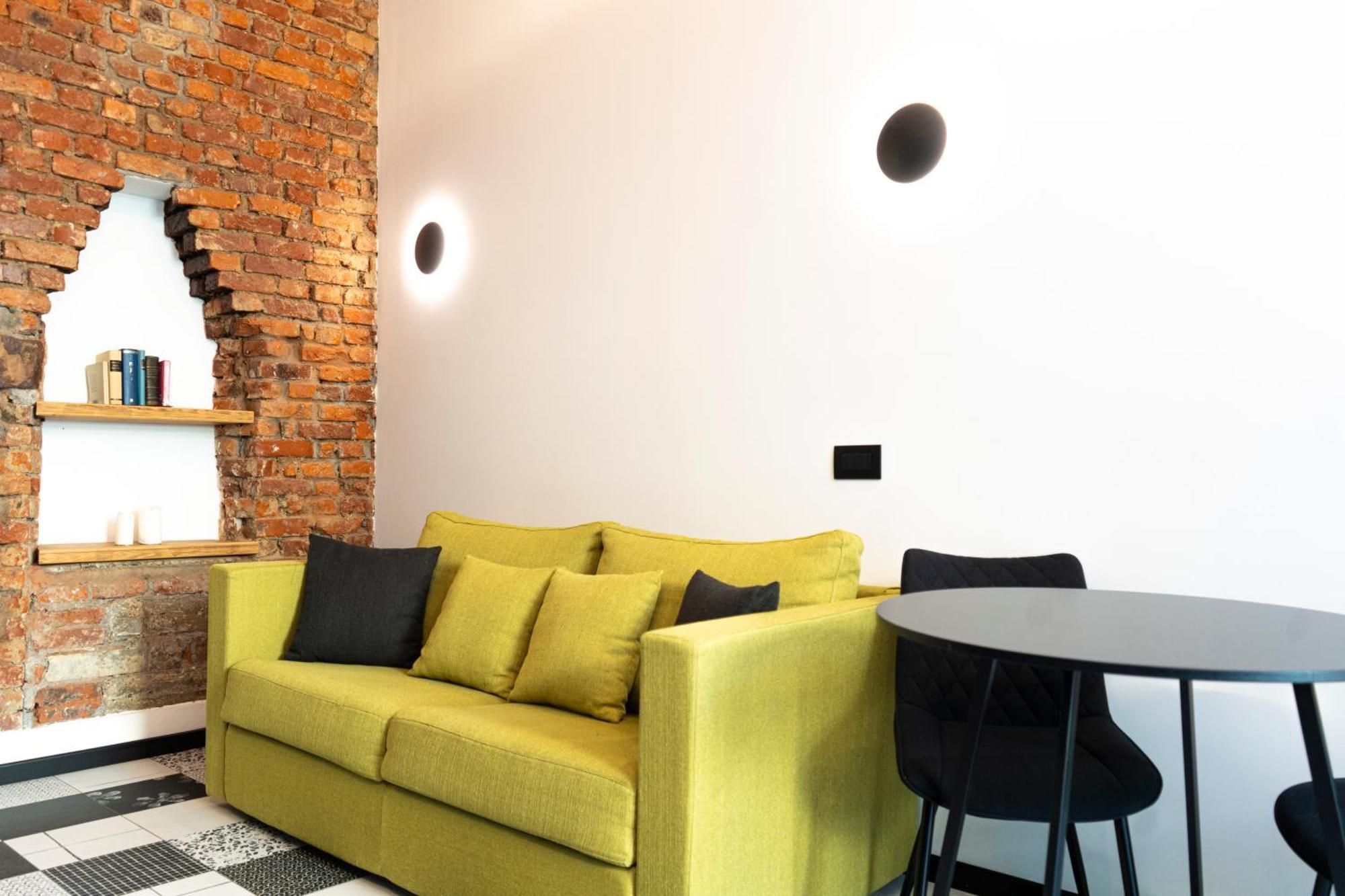 Cre16 -loreto - Duomo- Design Elegant - Modern Appartement