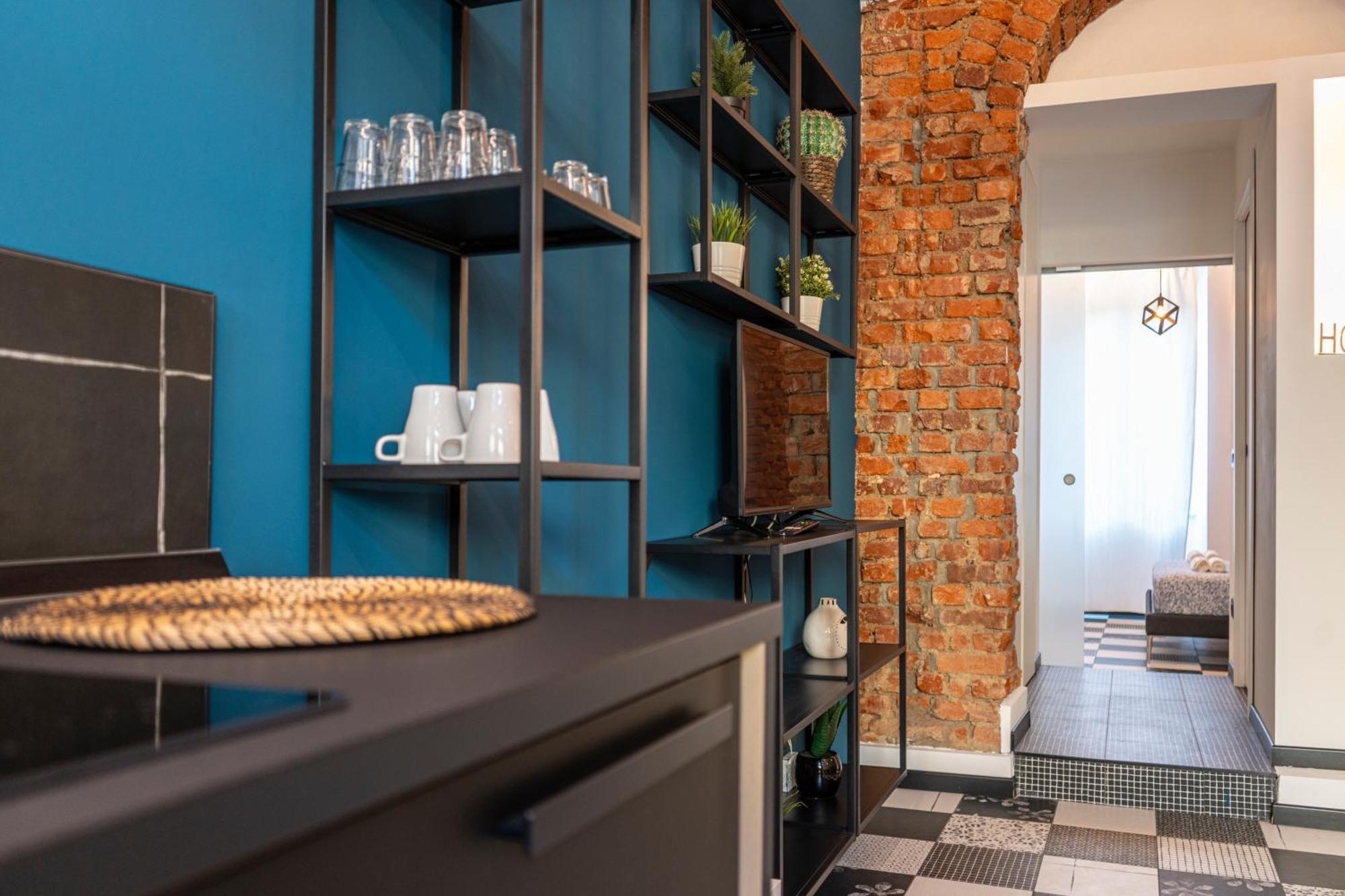 Cre16 -loreto - Duomo- Design Elegant - Modern Appartement *