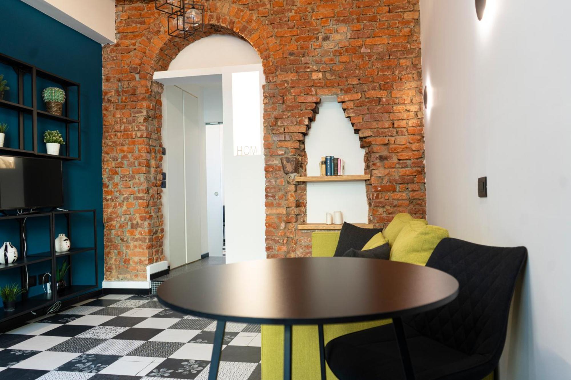 Appartement Cre16 -loreto - Duomo- Design Elegant - Modern *